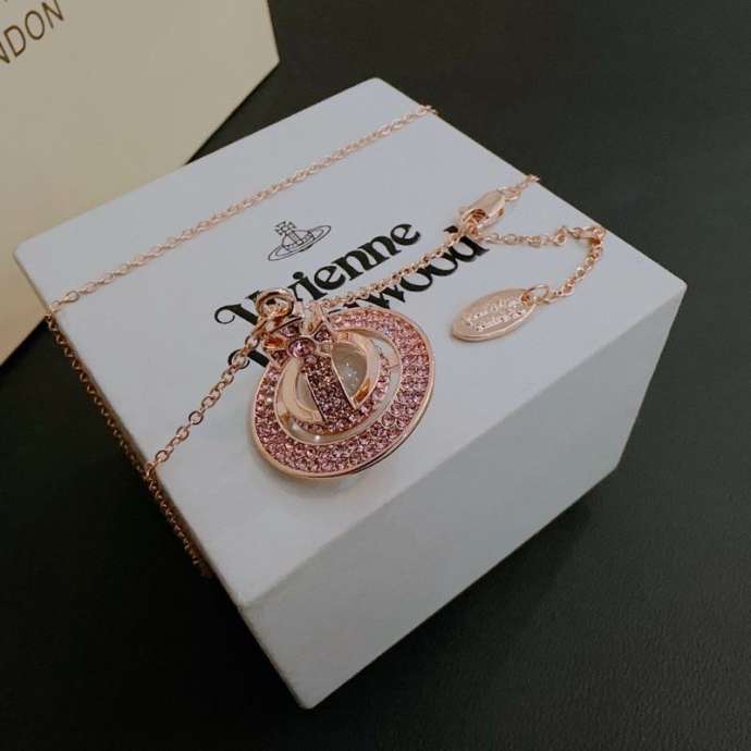 Picture of Vividness Westwood Necklace _SKUVivienneWestwoodnecklace05217017429